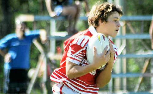 A rugby league clinic will be held on April 13. A rugby league clinic will be held on April 13.